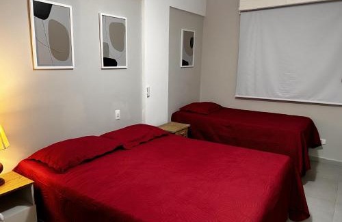 Aguas de Lindoia Apartment | Relax at Cavalinho Branco: Oceanfront Pool & Spa Retreat
