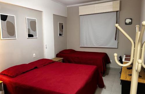 Aguas de Lindoia Apartment | Relax at Cavalinho Branco: Oceanfront Pool & Spa Retreat