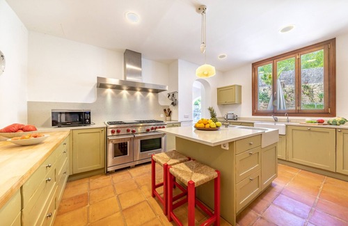 Cala San Vicente Villa | Beachfront Majorca Villa with Private Pool & Spa Retreat
