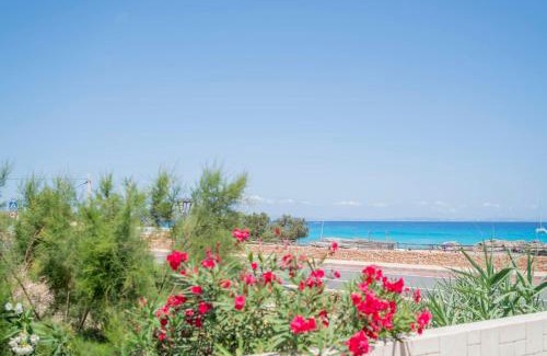 Es Calo Apartment | Oceanfront Getaway at Cavall de Llevant, Formentera