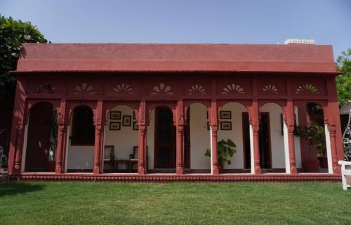 Bikaner House | Discover Cavalry Villa Bikaner: Rated 9.9 & Pet Friendly