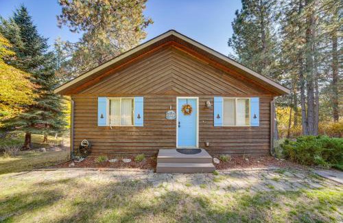 Worley House | Family-Friendly Cave Bay Vacation Rental with Game Room