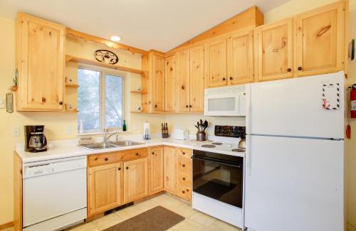 Worley House | Family-Friendly Cave Bay Vacation Rental with Game Room