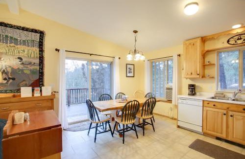 Worley House | Family-Friendly Cave Bay Vacation Rental with Game Room
