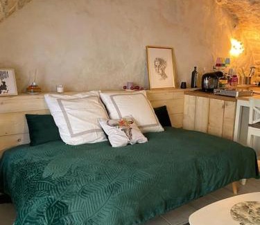 Pignan Apartment | Discover Cave de charme: 18th Century Elegance Awaits