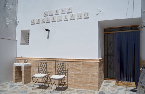 Cuevas del Campo House | Relaxing Cave House with Oceanfront Views and Pool Access