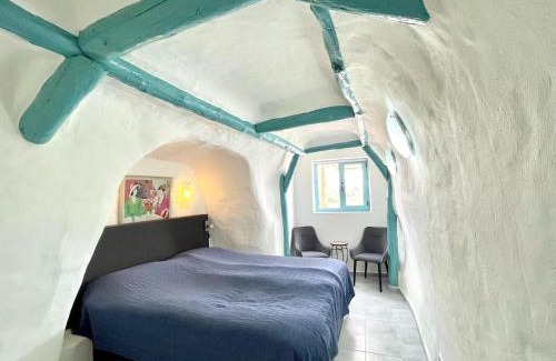 Cullar House | Unique Cave House in Cúllar with Indoor Pool Oasis