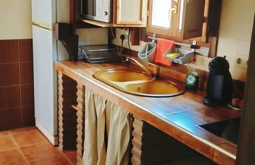 Guadix Cottage | Unique Cave Stay in a Prime Touristic Neighborhood