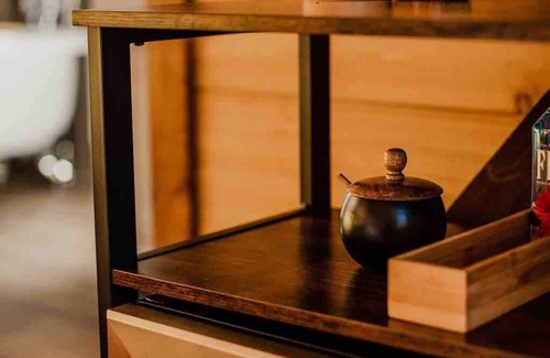 Kanab Cabin | Waterfront Glamping Tent #3: Family-Friendly Experience