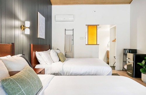 Dunsmuir Hotel | Explore Cave Springs Resort: Pet-Friendly Retreat Near Mt Shasta