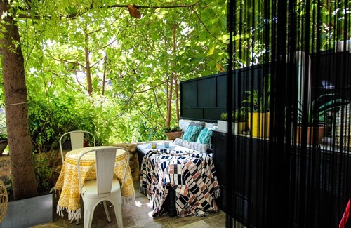 Jorquera Apartment | Experience the Unique Cave Suite HOHLE at Lomas de Ruvira