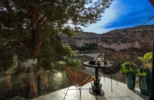 Jorquera Apartment | Discover Cave Villa KAVERNO: A Unique Lomas de Ruvira Retreat