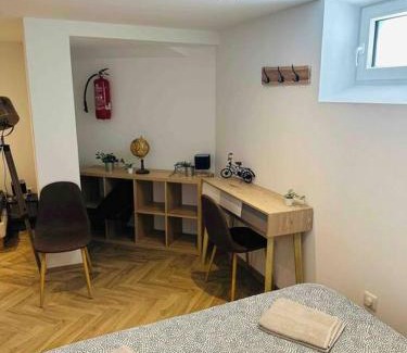 Rhinau Apartment | Family-Friendly Caveau: Highly Rated at 8.5/10!