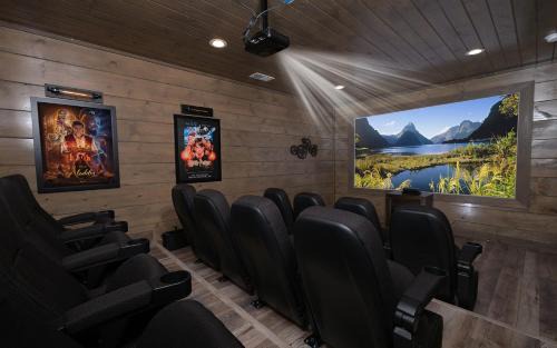 Pigeon Forge Villa | Cavern Cascades