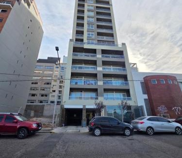 Neuquen Apartment | Pet-Friendly Caviahue 328: Rated 9/10 with Breakfast Included