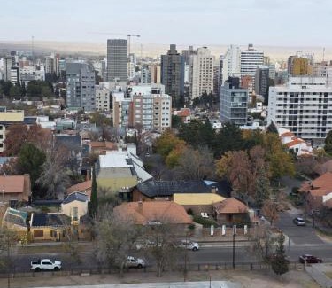 Neuquen Apartment | Pet-Friendly Caviahue 328: Rated 9/10 with Breakfast Included