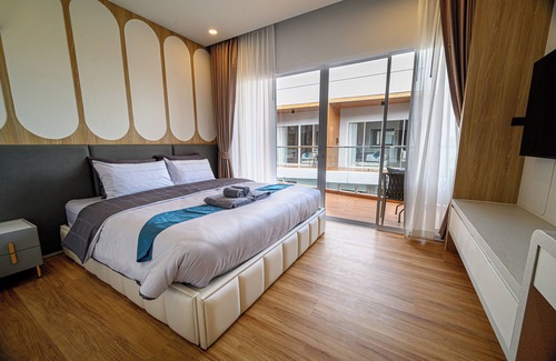 Koh Lan Hotel | Caviar Kohlarn