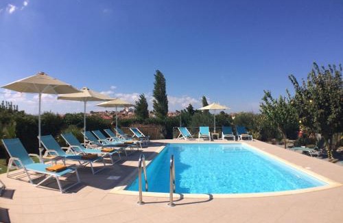 Moudros Apartment | Discover Caviro: 4-Star Oceanfront Hotel with Pool & Hot Tub