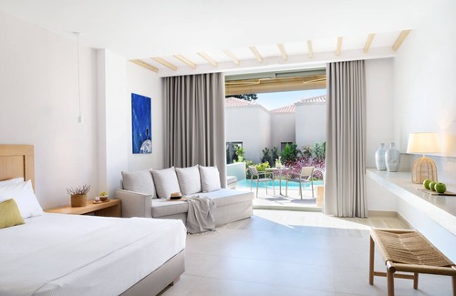 Possidi House | Exceptional Cavo Delea Villas and Suites with Ocean View