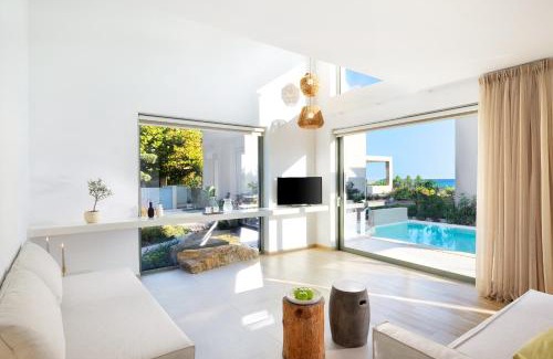 Possidi Apartment | Experience Cavo Delea Villas & Suites: Oceanfront Bliss