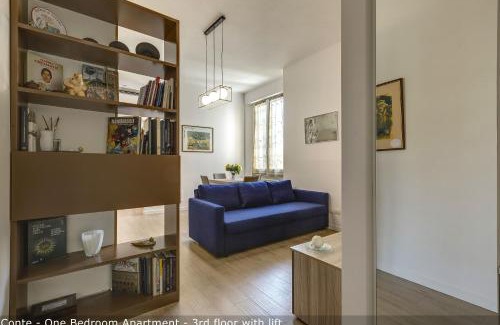 San Lorenzo Apartment | Explore Family-Friendly Comfort at Mamo Florence Cavour