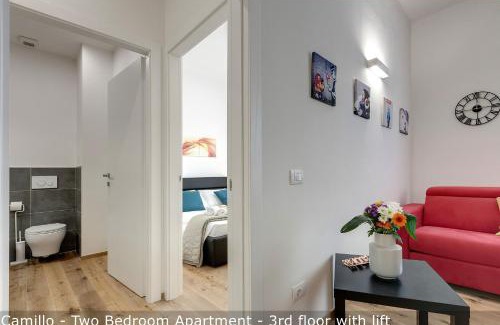 San Lorenzo Apartment | Explore Family-Friendly Comfort at Mamo Florence Cavour