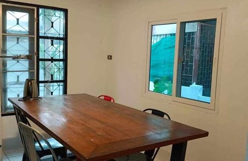 Bang Phli Apartment | Child-Friendly Stay at Cawleys House - Perfect for Families