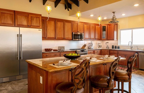 Estate Enighed Villa | Cay Syrah: Perfect Family home! Amazing views and sunsets!