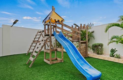 Noord Villa | Caya di Sero 18 Tierra del Sol