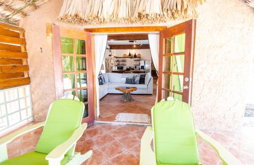 San Pedro Hotel | Experience Paradise at Caye Casa with Oceanfront Views