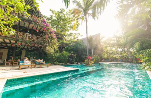 Guachaca Hotel | Beachfront Bliss at Cayena Beach Villa with Ocean Views