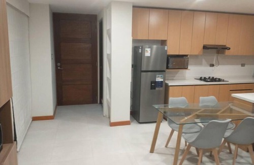 Cayma Apartment | Discover Cayma: Stylish Apartment with Inviting Terrace