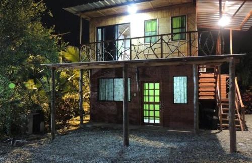 Puerto Cayo House | Pet-Friendly Cayo Ecovillage: Oceanfront Bliss Awaits