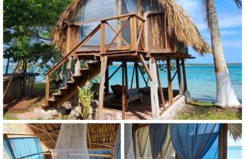 Bacalar Hotel | Discover Cayuco Maya: Pet-Friendly with Oceanfront Views