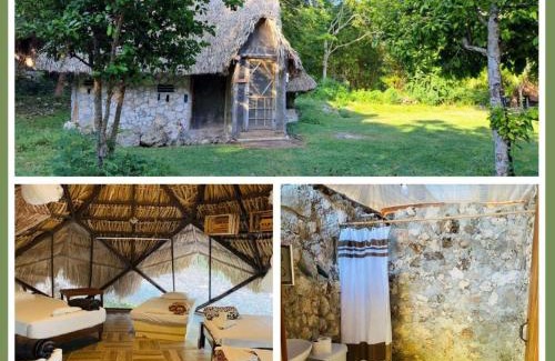 Bacalar Hotel | Discover Cayuco Maya: Pet-Friendly with Oceanfront Views