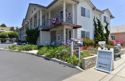 Cayucos Hotel | Discover Cayucos Beach Inn: Pet-Friendly Coastal Retreat