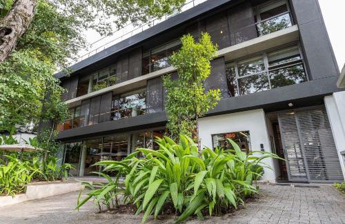 Sao Paulo Apartment | Modern Apartments Near USP with Great Amenities - Caza Noz