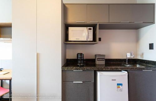 Sao Paulo Apartment | Modern Apartments Near USP with Great Amenities - Caza Noz