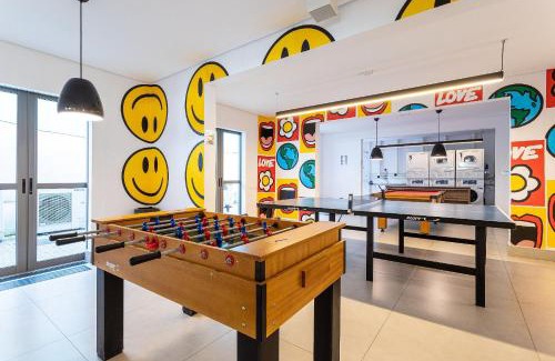 Sao Paulo Apartment | Modern Apartments Near USP with Great Amenities - Caza Noz
