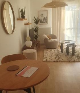 Vernon Apartment | Discover Pet-Friendly Comfort at CAZAM VERNON-GIVERNY