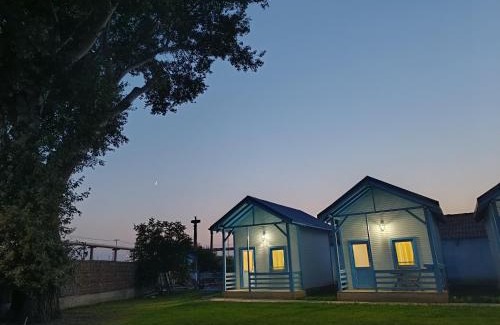 Navodari Cabin | Cazare la Corbu1
