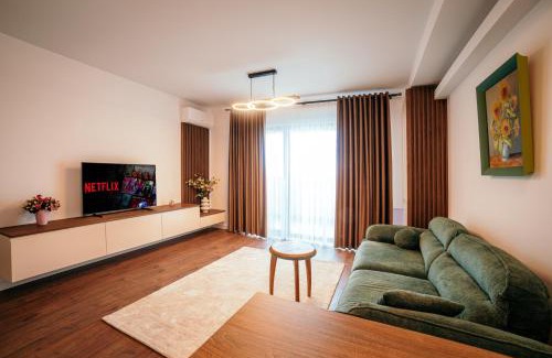 Suceava Apartment | Cazare Suceava Langa Universitate, Parcare Gratuită