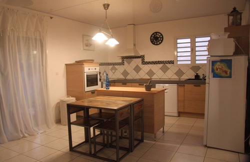 Saint-Andre House | Relax at Caze ti: 3-Room House with Courtyard Oasis