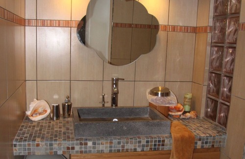 Saint-Andre House | Relax at Caze ti: 3-Room House with Courtyard Oasis