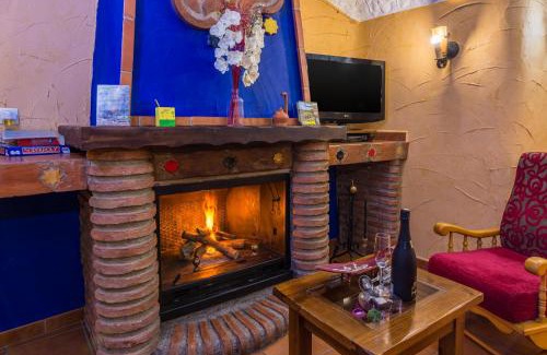 Hinojares House | Explore Cazorla Casas Cueva: Pet-Friendly with Ocean Views
