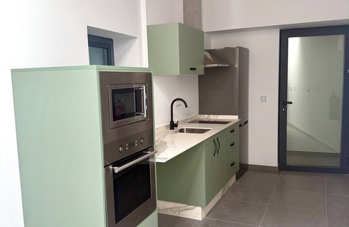 Cazorla Apartment | Cazorla Estelar Rural Accommodation and Bubble Hotel