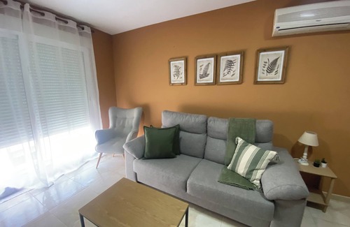 Cazorla Apartment | Relax at Cazorla House: Pet-Friendly & Spa Amenities Await