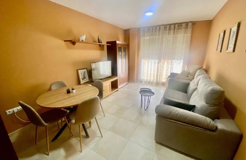 Cazorla Apartment | Relax at Cazorla House: Pet-Friendly & Spa Amenities Await