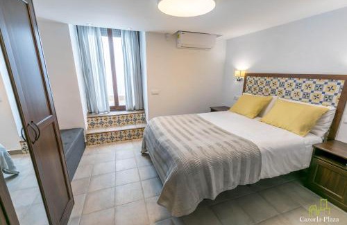 Cazorla Apartment | Discover Cazorla Plaza: Family-Friendly & Guest Rated 9.5