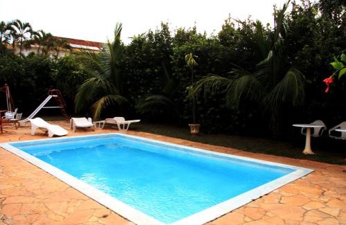 Tupa Hotel | Discover Comfort at Cazuza Palace Hotel with Pool & Breakfast
